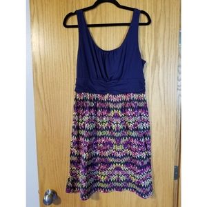 Women's Faded Glory summer dress